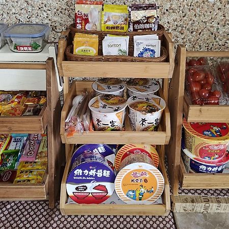 Gengmengyuan B&B Xikou Eksteriør billede