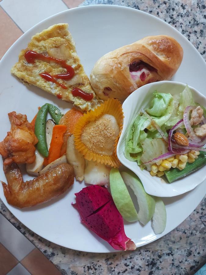 Gengmengyuan B&B Xikou Eksteriør billede