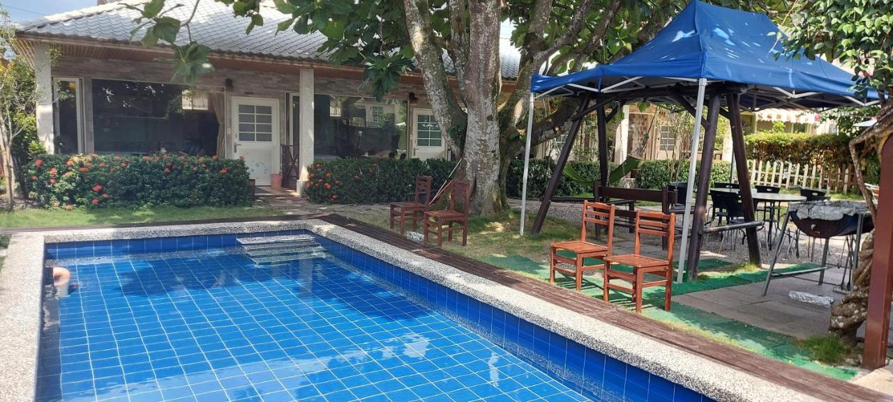 Gengmengyuan B&B Xikou Eksteriør billede