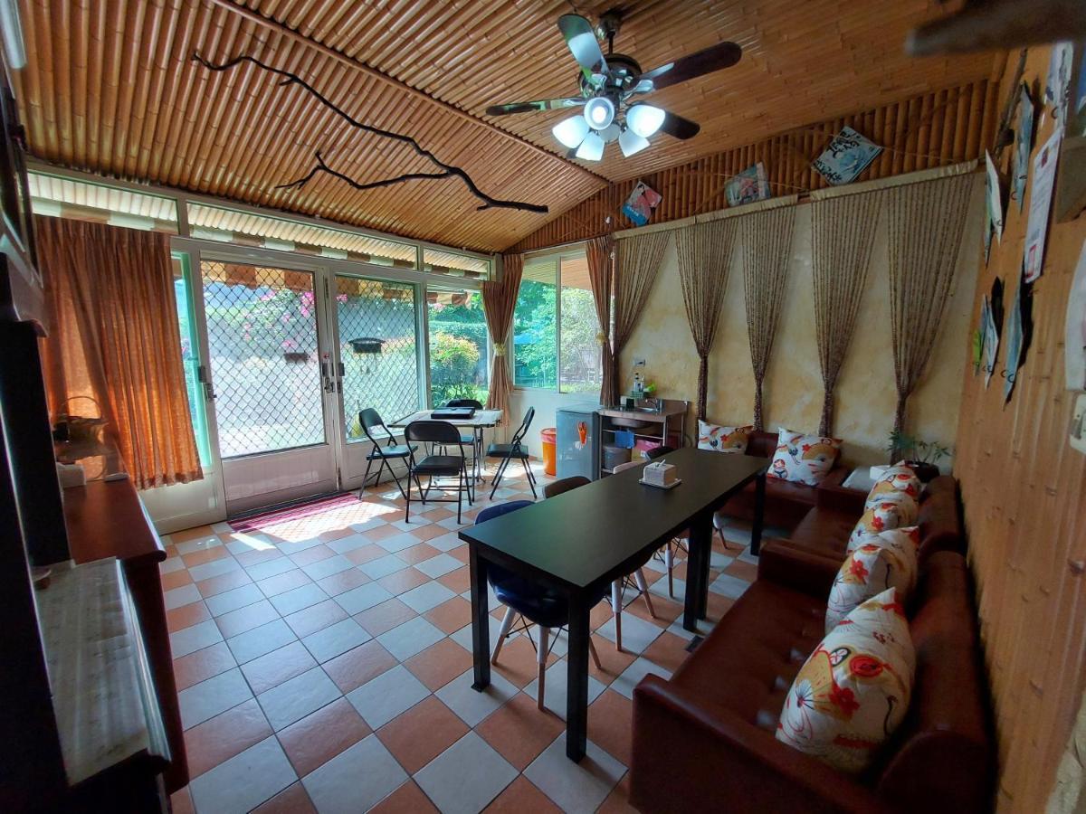 Gengmengyuan B&B Xikou Eksteriør billede