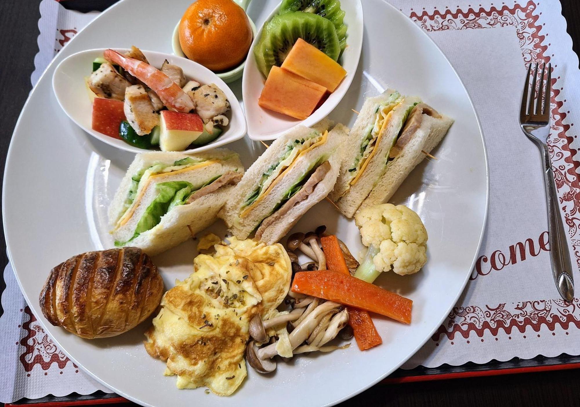Gengmengyuan B&B Xikou Eksteriør billede