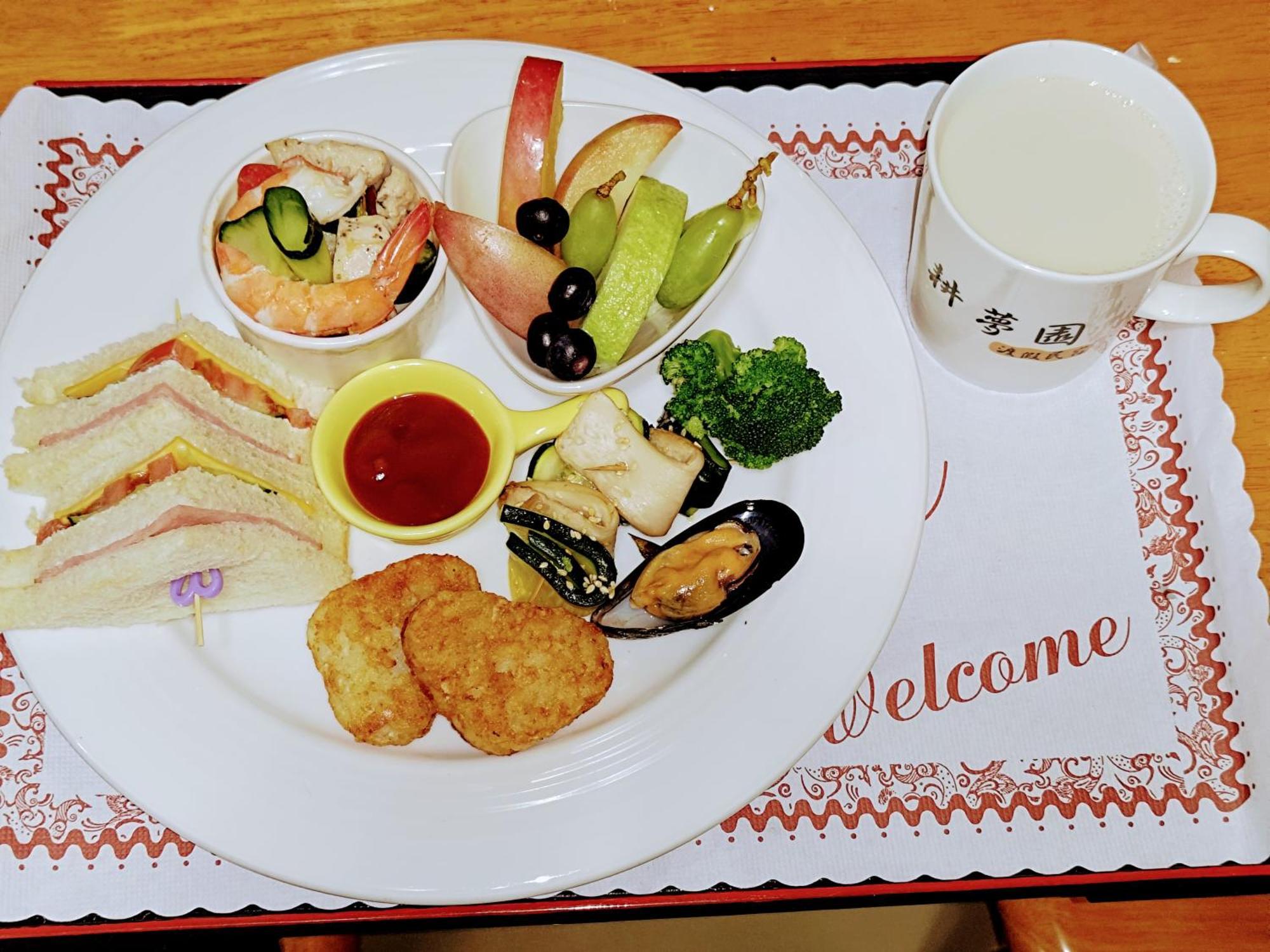 Gengmengyuan B&B Xikou Eksteriør billede